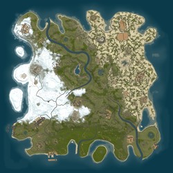 Rust map seed 1791121055049 world size 4000