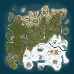 Rust map seed 1791138570907 world size 4000