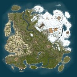 Rust map seed 1791168018298 world size 4000