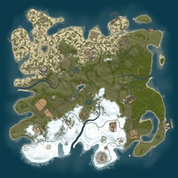 Rust map seed 1791174503469 world size 4000