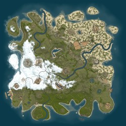 Rust map seed 1791197589834 world size 4000