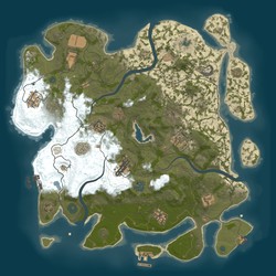 Rust map seed 1791239540499 world size 4000