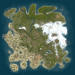 Rust map seed 1791272983500 world size 4000