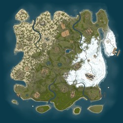 Rust map seed 1791299385023 world size 4000