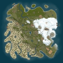Rust map seed 1791307639330 world size 4000