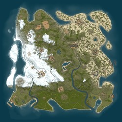 Rust map seed 1791313847943 world size 4000