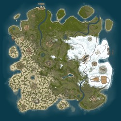 Rust map seed 1791376307982 world size 4000