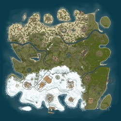 Rust map seed 1791406420241 world size 4000
