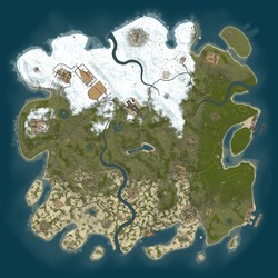 Rust map seed 1791419806367 world size 4000