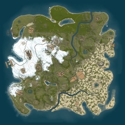 Rust map seed 1791420545266 world size 4000