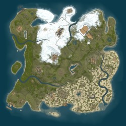 Rust map seed 1791431246225 world size 4000