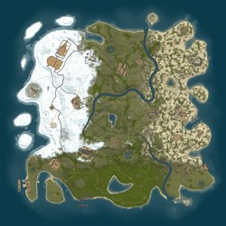 Rust map seed 1791457045102 world size 4000