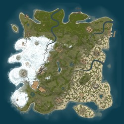 Rust map seed 1791457240594 world size 4000