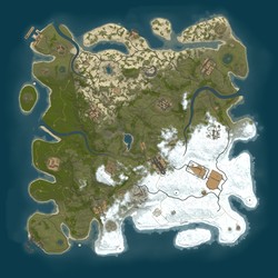 Rust map seed 1791468441372 world size 4000