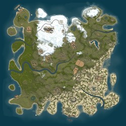 Rust map seed 1791486075710 world size 4000