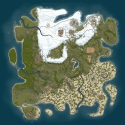 Rust map seed 1791487297325 world size 4000