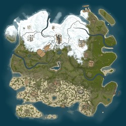 Rust map seed 1791489873333 world size 4000