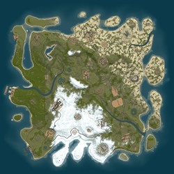 Rust map seed 1791494010911 world size 4000