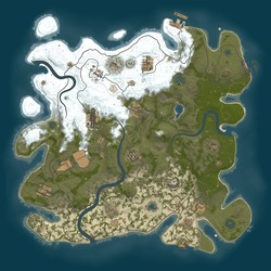 Rust map seed 1791494045167 world size 4000