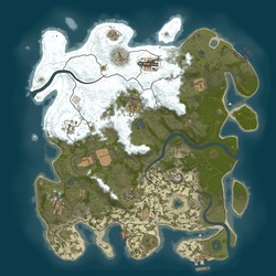 Rust map seed 1791494505541 world size 4000