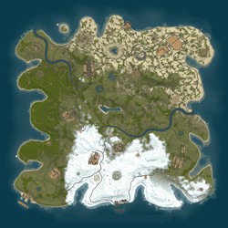Rust map seed 1791499952170 world size 4000