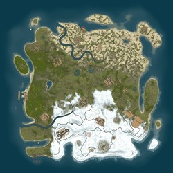 Rust map seed 1791504774526 world size 4000