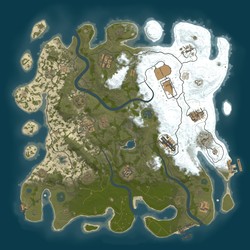 Rust map seed 1791506286415 world size 4000