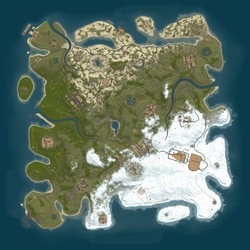 Rust map seed 1791512667414 world size 4000