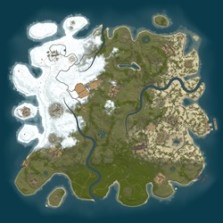 Rust map seed 1791524875215 world size 4000