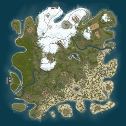 Rust map seed 1791540457487 world size 4000