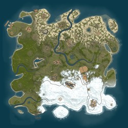 Rust map seed 1791542685456 world size 4000