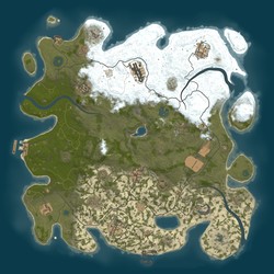 Rust map seed 1791554481420 world size 4000