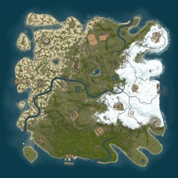 Rust map seed 1791564521898 world size 4000