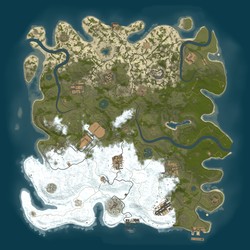 Rust map seed 1791566334693 world size 4000