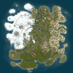 Rust map seed 1791568562334 world size 4000