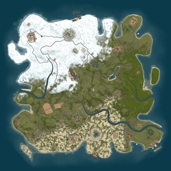 Rust map seed 1791612503693 world size 4000