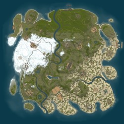 Rust map seed 1791623815926 world size 4000