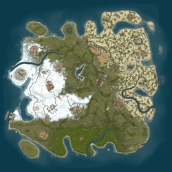 Rust map seed 1791715521326 world size 4000