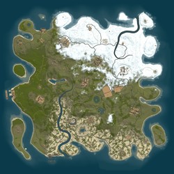 Rust map seed 1791732498662 world size 4000