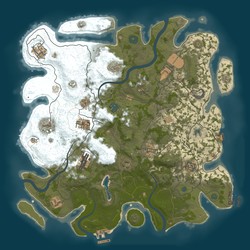 Rust map seed 1791734369757 world size 4000