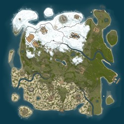 Rust map seed 1791910757609 world size 4000