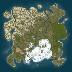 Rust map seed 1792036093066 world size 4000