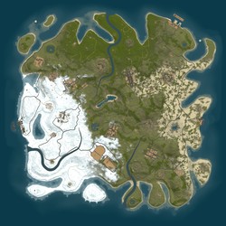 Rust map seed 1792143264537 world size 4000