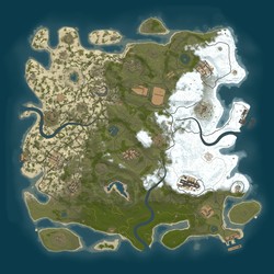 Rust map seed 1792605203927 world size 4000