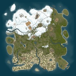 Rust map seed 1790876889710 world size 4050
