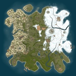 Rust map seed 1790877207918 world size 4050