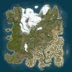 Rust map seed 1790880730778 world size 4050