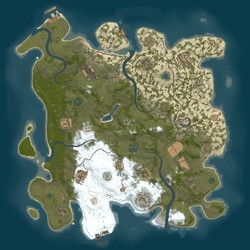 Rust map seed 1790883088813 world size 4050