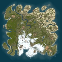 Rust map seed 1791483117241 world size 4050