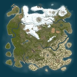 Rust map seed 1792829677882 world size 4050